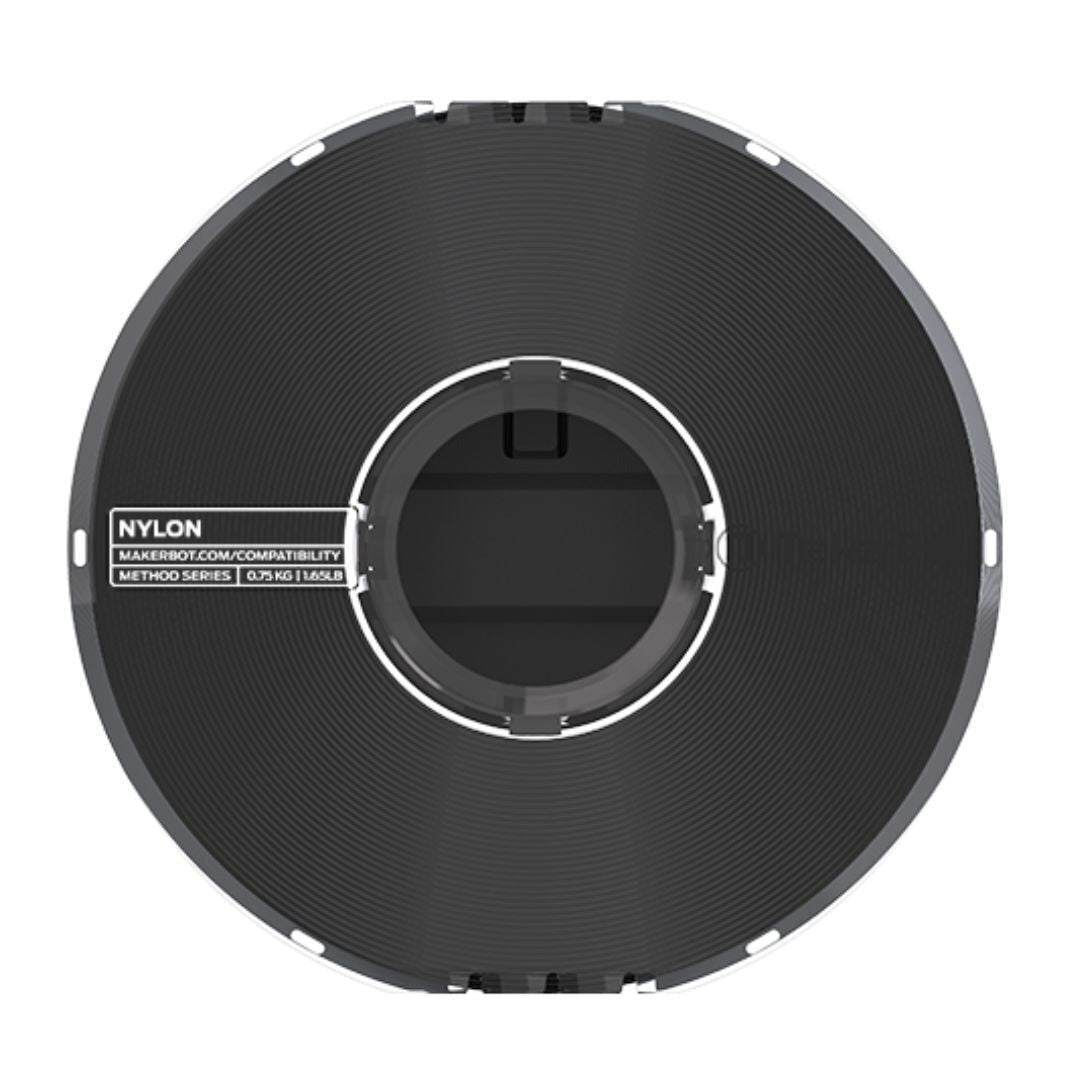 MakerBot 375-0020A METHOD PLA 1.65lb Filament (True Black)