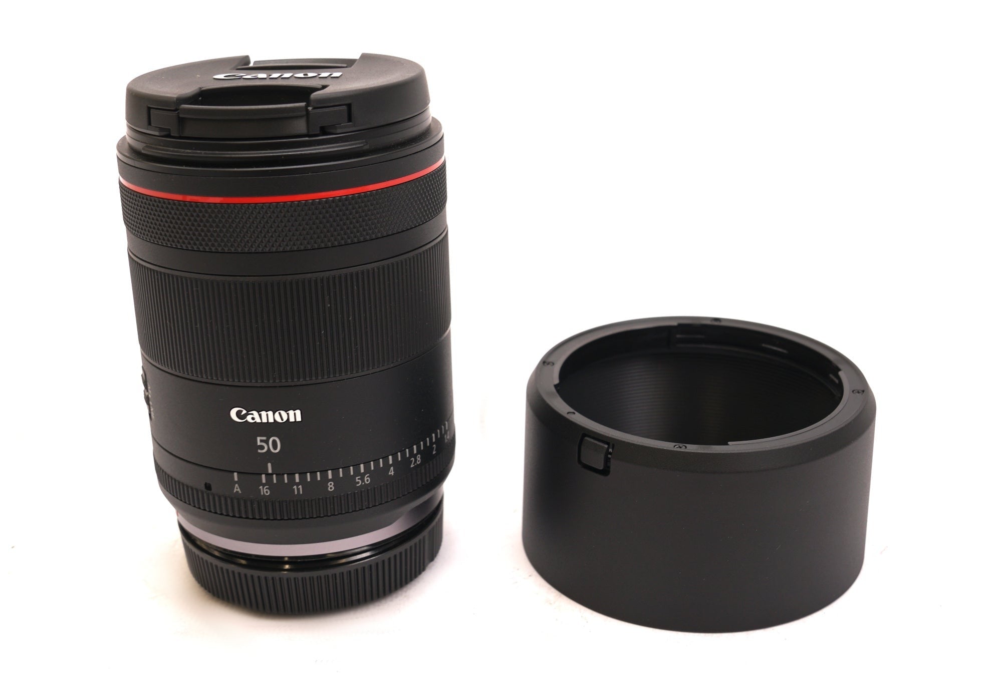 Canon RF 50mm f/1.4 L VCM Lens (Canon RF) (Used)