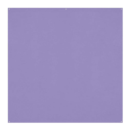 Westcott X-Drop Pro Wrinkle-Resistant Backdrop (Periwinkle Purple, 8 x 8 Feet)