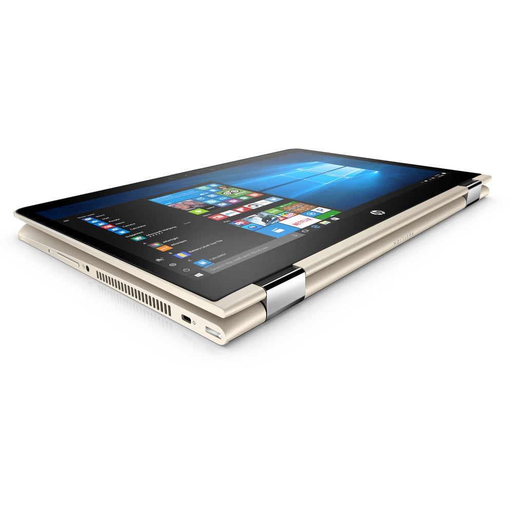 HP Pavilion 15-br x360 15.6" Full HD Touch Convertible Laptop, Intel Pentium, 6GB RAM (Refurbished)