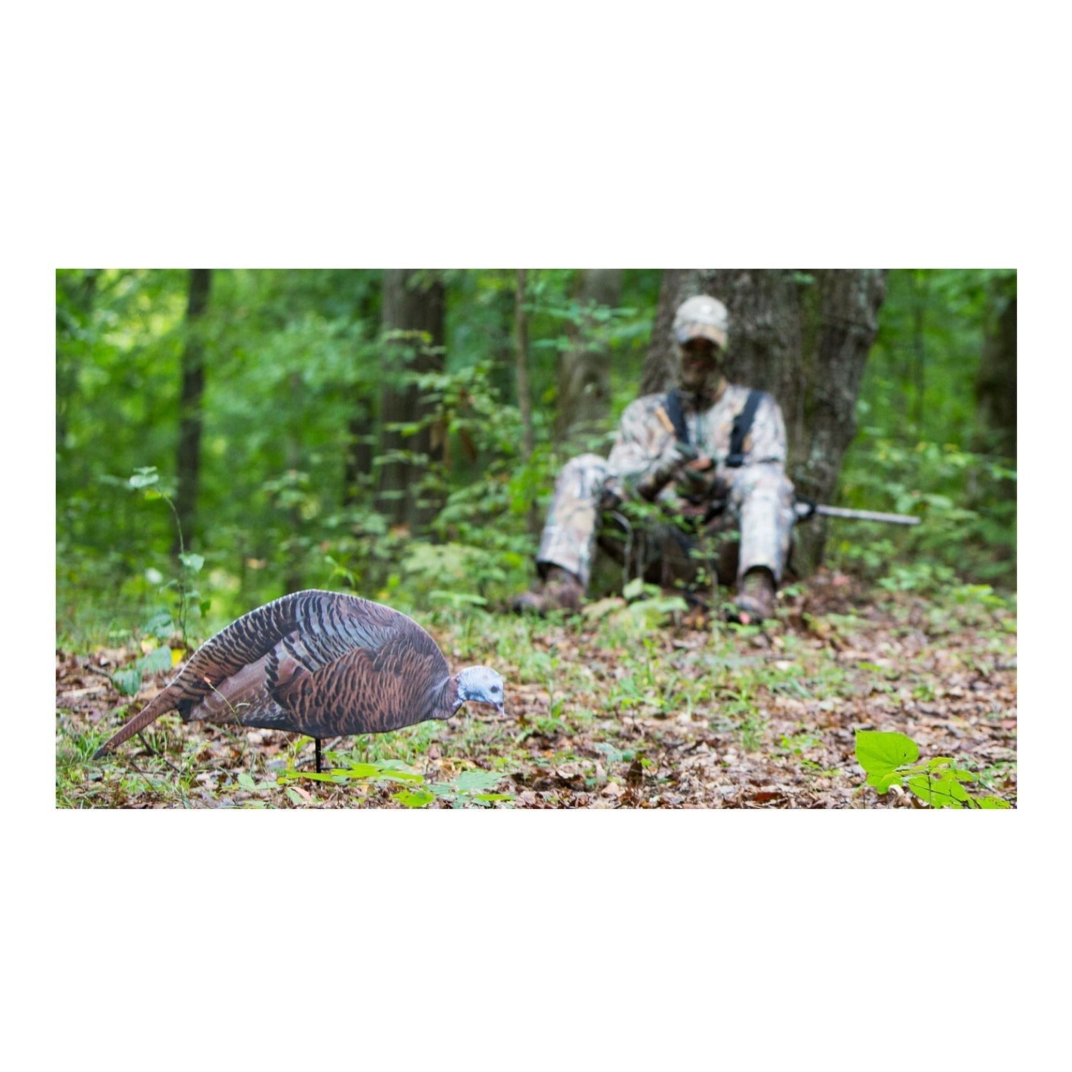 Montana Decoy Dinner Belle Hen Decoy - Compact and Portable