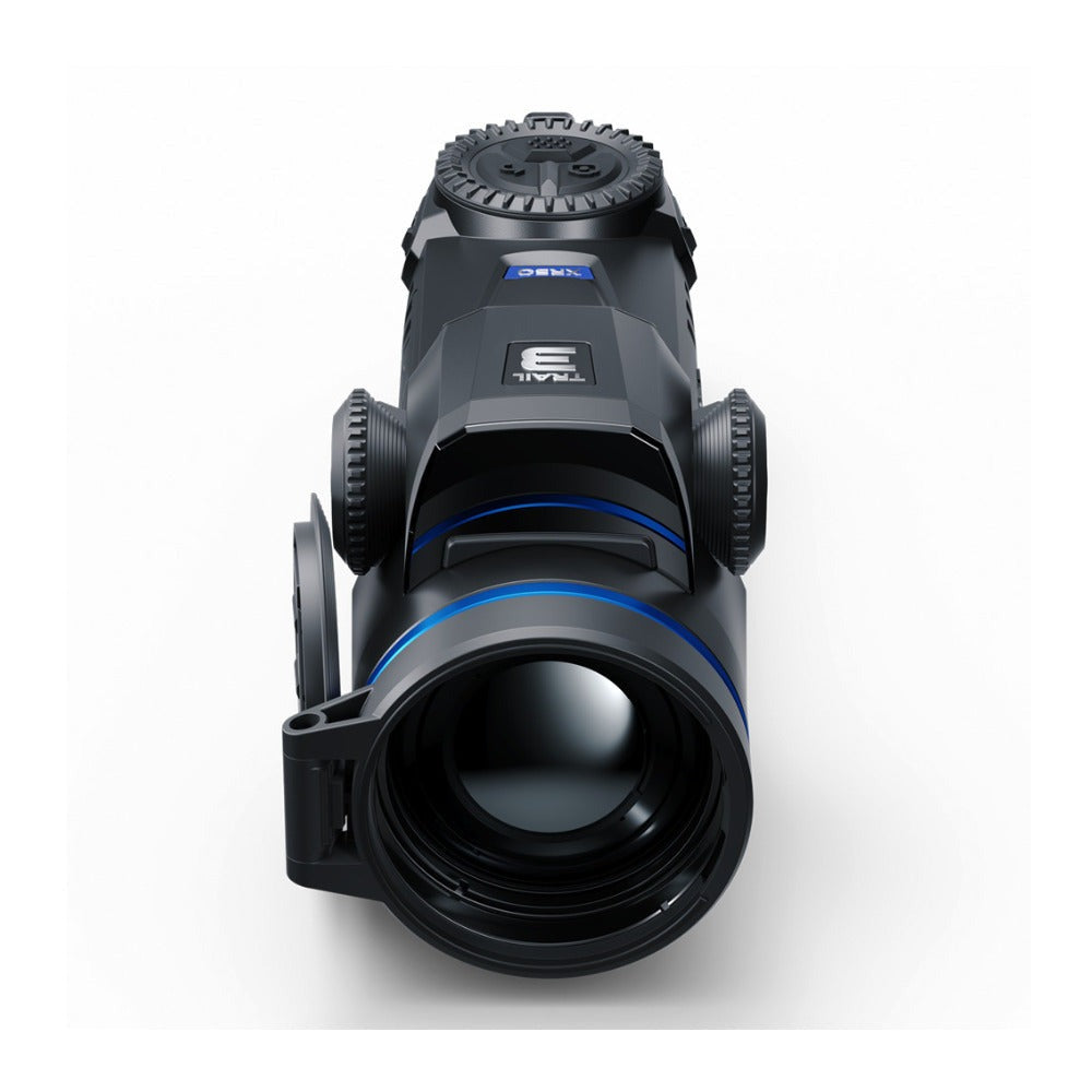 Pulsar Trail 3 LRF XR50 Thermal Riflescope 640x480 3-24x Laser Rangefinder