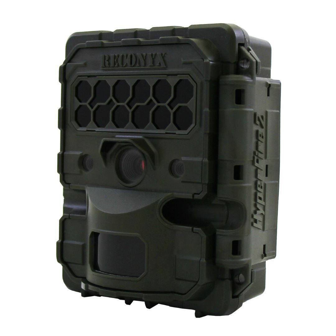 Reconyx HyperFire 2 Security Series Camera with Loop Recording and Advanced Multi-Scheduling (Black)