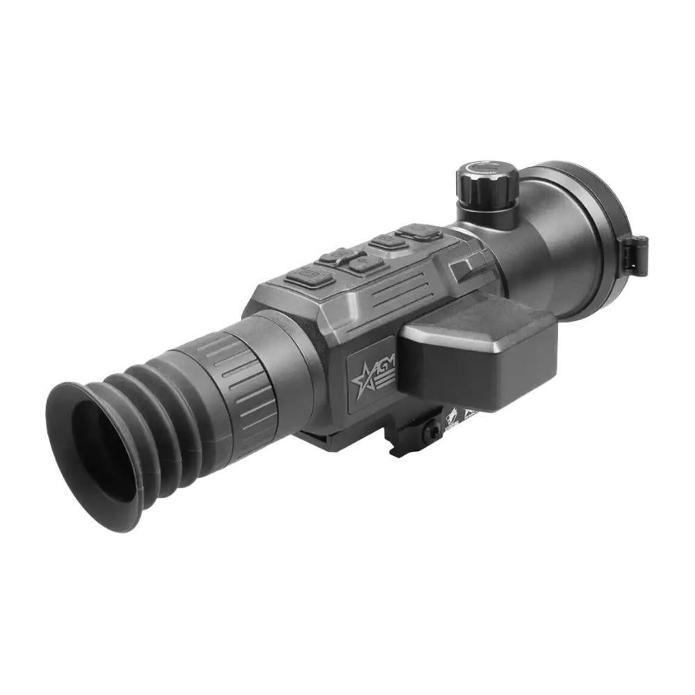 AGM Evolver LRF 1280 2.5-2065mm f/1.0 Thermal Riflescope with Laser Rangefinder
