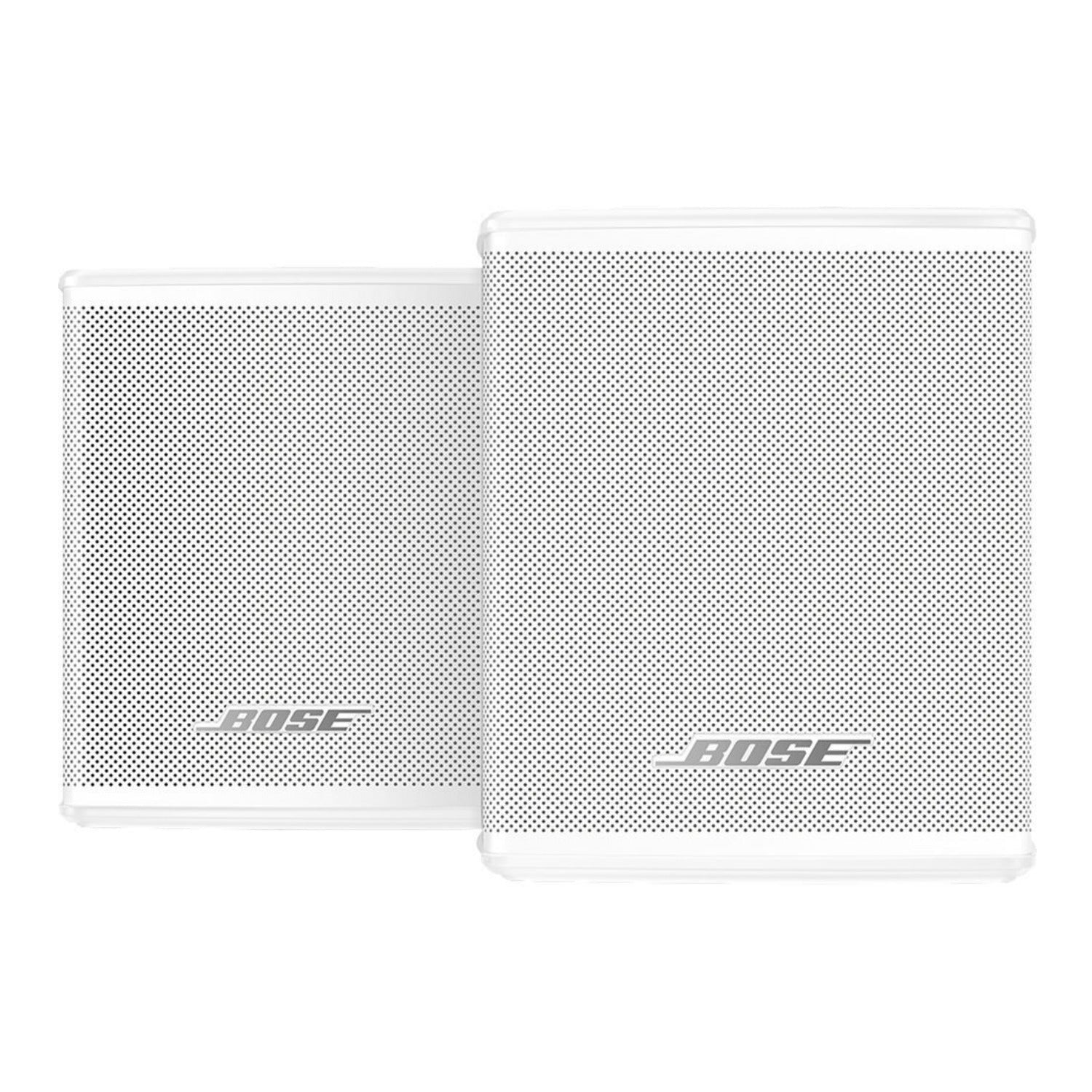 Bose Wireless Surround Speakers (Arctic White, Pair)