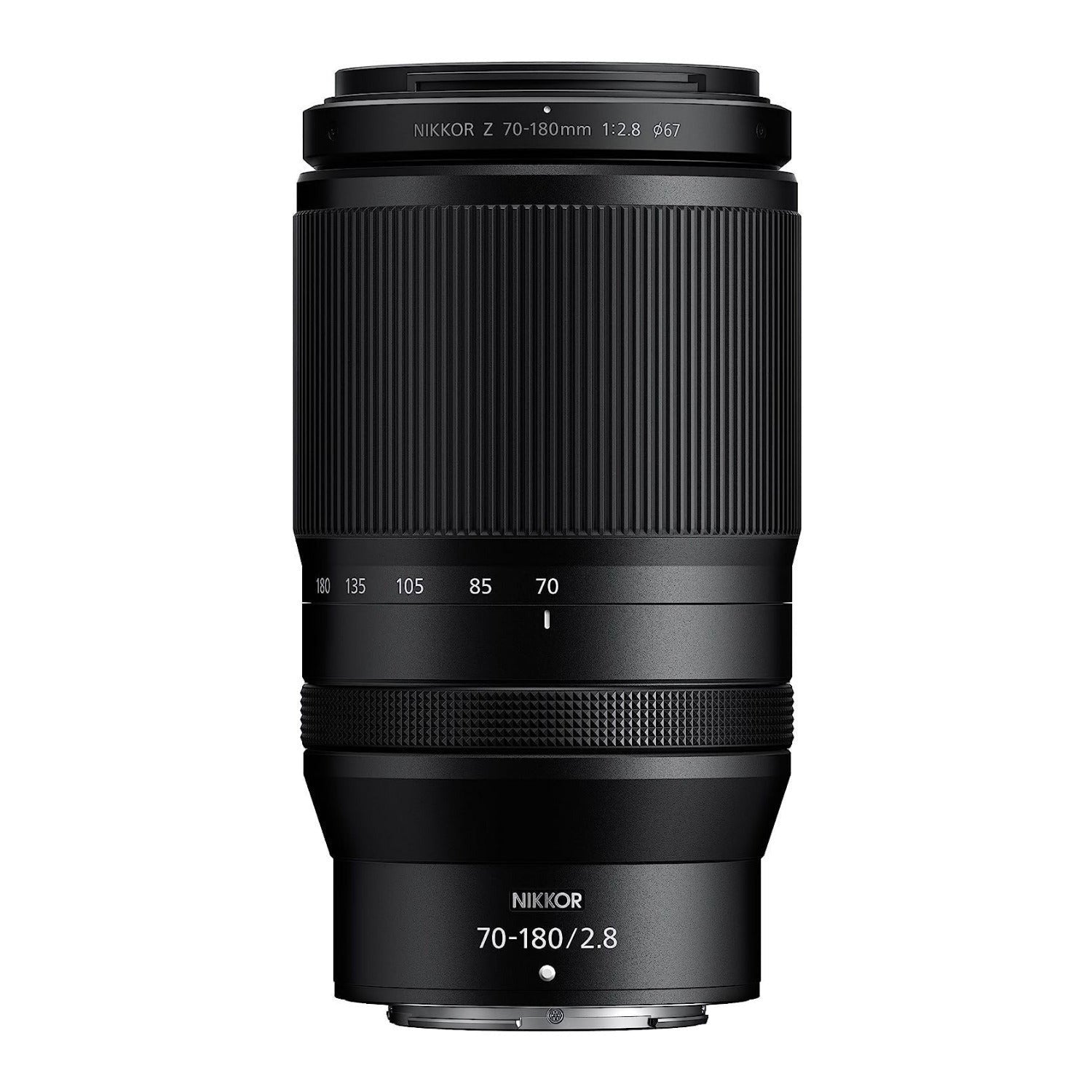 Nikon NIKKOR Z 70–180mm f/2.8 Telephoto Zoom Lens (Used)