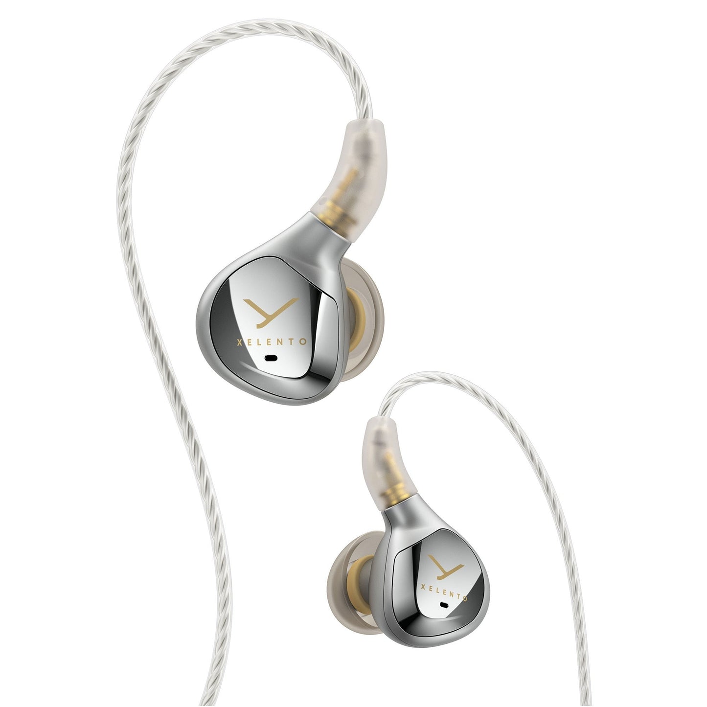 Xelento Wireless Audiophile In-Ear Headphones with Bluetooth and Sound Personalization (2nd Gen)