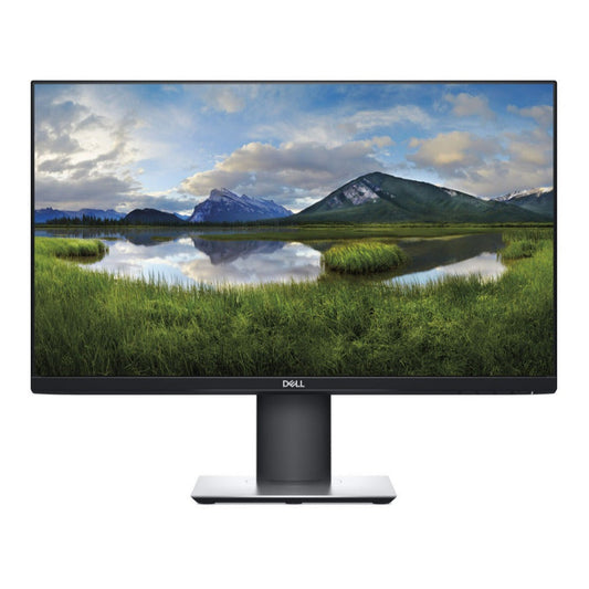 Dell P2719H Monitor, 27" Full HD IPS, HDMI/DP, USB 3.0 Hub (Certified Refurbished)