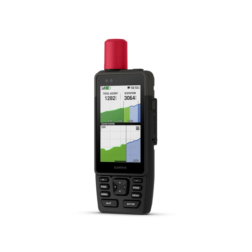 Garmin GPSMAP H1i Plus Premium Handheld GPS Navigator with inReach Technology