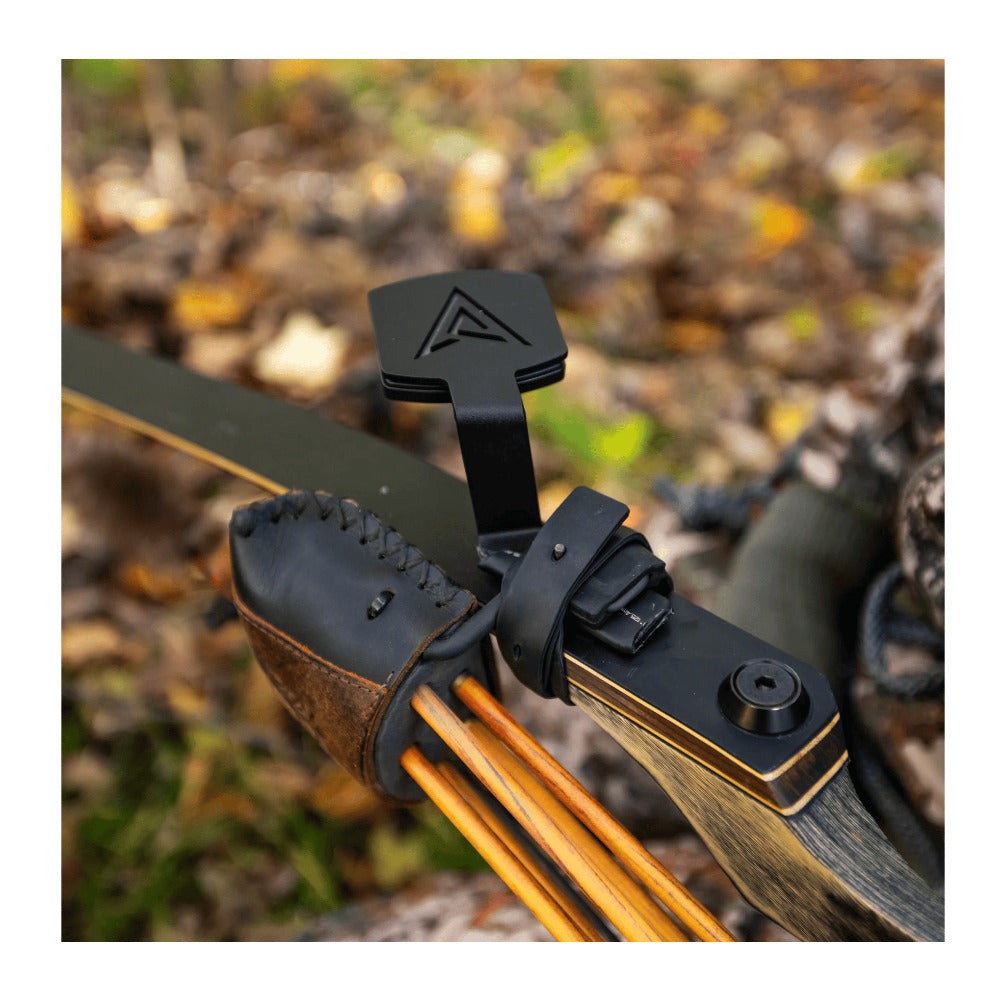 Painted Arrow Trad Pro Magnetic Smartphone Mount for Traditional Bows (Left Hand)