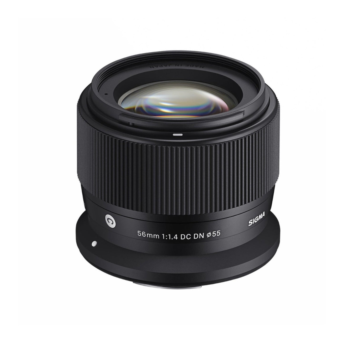 Sigma 56mm F1.4 DC DN Contemporary Lens (Canon RF-Mount) and Accessories Bundle