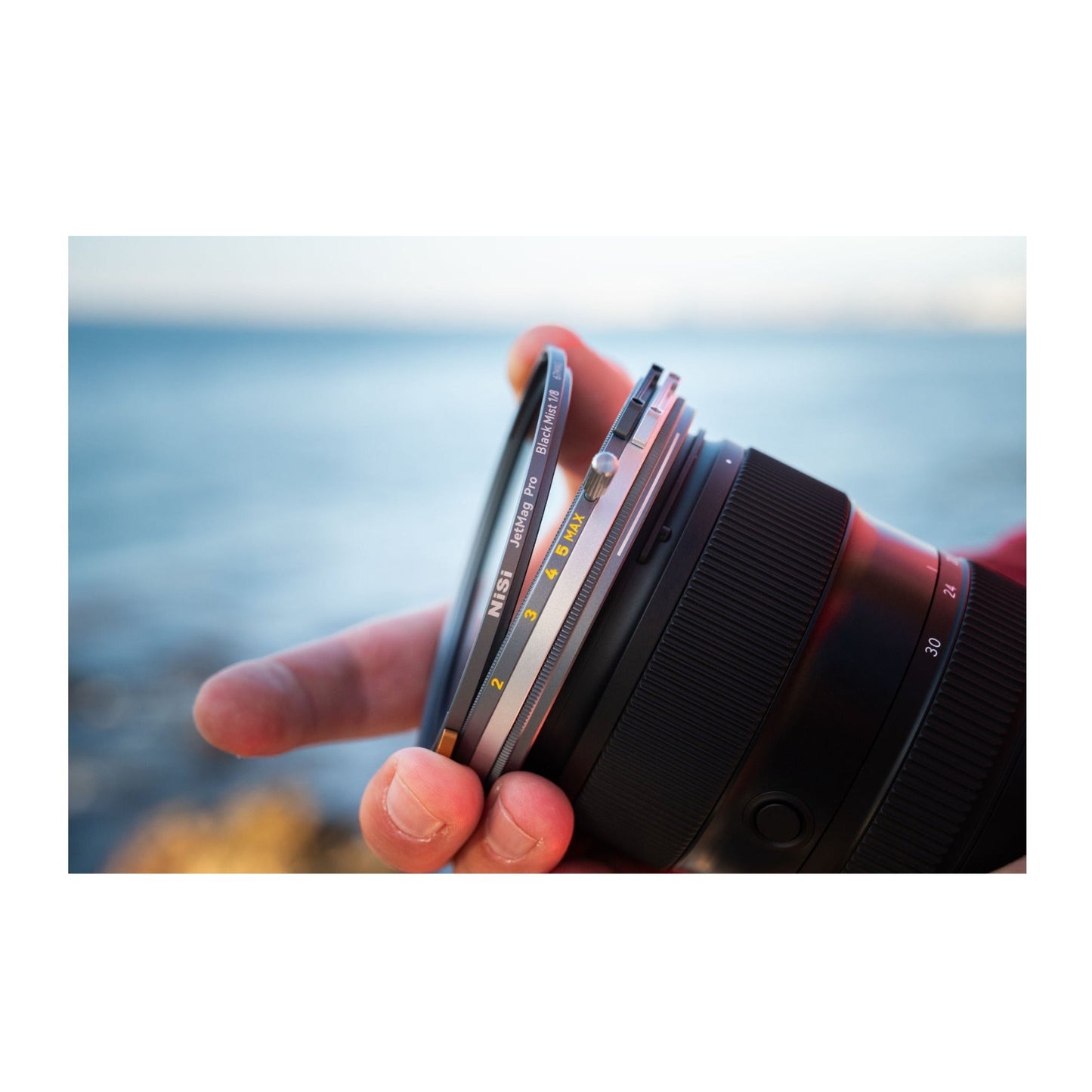NiSi JetMag Pro 67MAG Creative Magnetic Filter Kit (67mm)