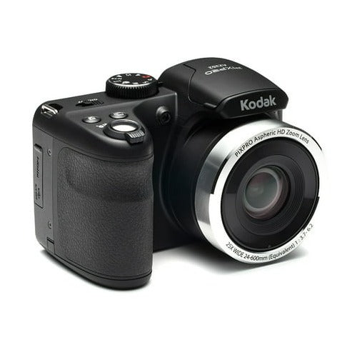 Kodak PIXPRO AZ252 Astro Zoom 16MP Digital Camera (Black)