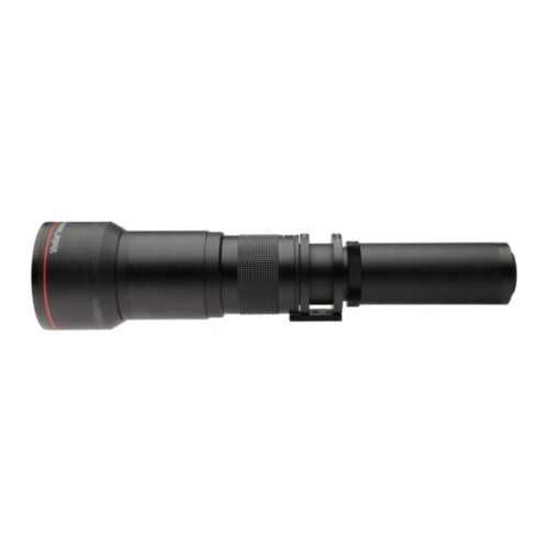 Vivitar 650-1300mm Telephoto Zoom Lens