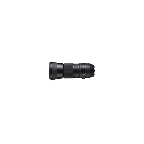 Sigma 150-600mm f/5-6.3 DG OS HSM Lens for Canon with USB Dock Bundle