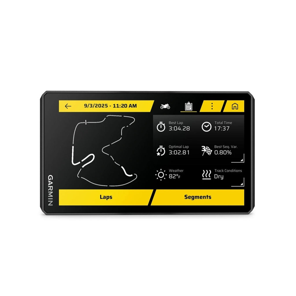 Garmin zūmo XT3 4.7-Inches Motorcycle GPS Navigator