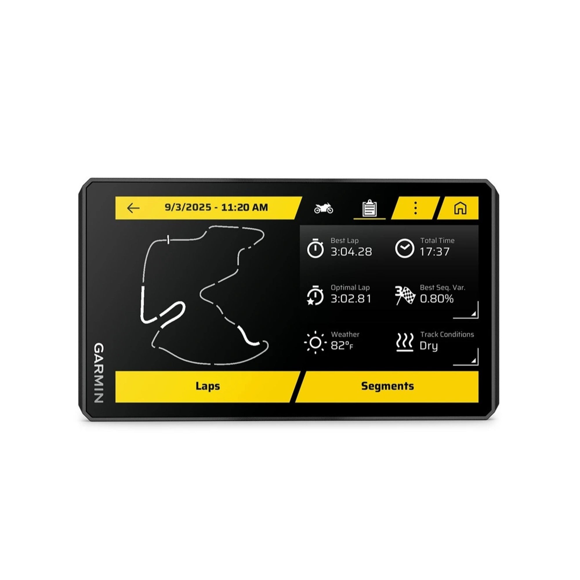 Garmin zūmo XT3 4.7-Inches Motorcycle GPS Navigator