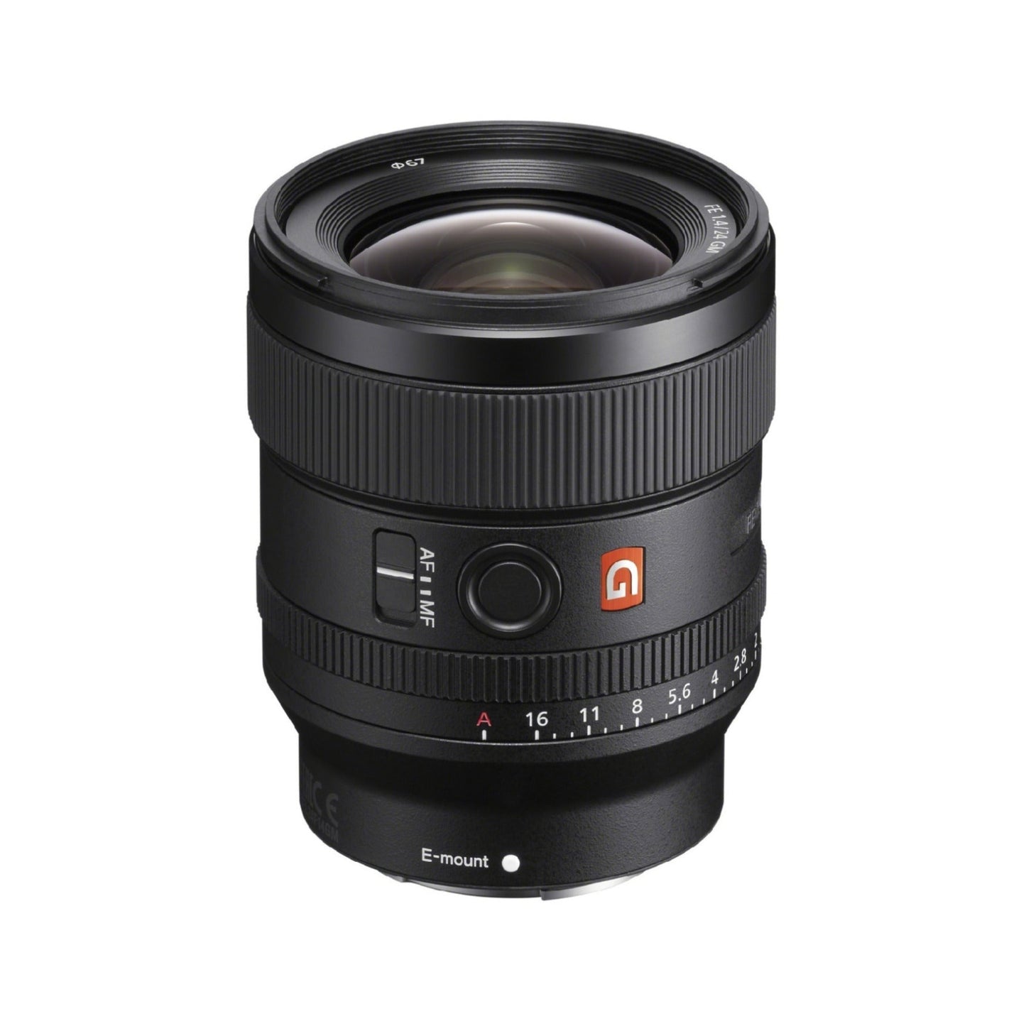 Sony FX6 Full-Frame Cinema Camera with 16-35mm f/2.8 GM Lens Bundle
