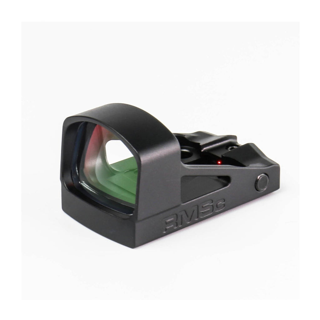 Shield Sights RMSc Reflex Mini Sight Compact (8MOA) (Matte Black)