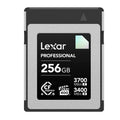 Lexar Diamond Series Professional 256GB CFexpress 4.0 Type-B Memory Card