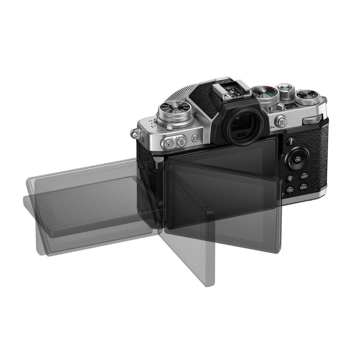 Nikon Z fc DX-format Mirrorless Digital Camera with 16-50mm f/3.5-6.3 VR Lens with Bag Bundle
