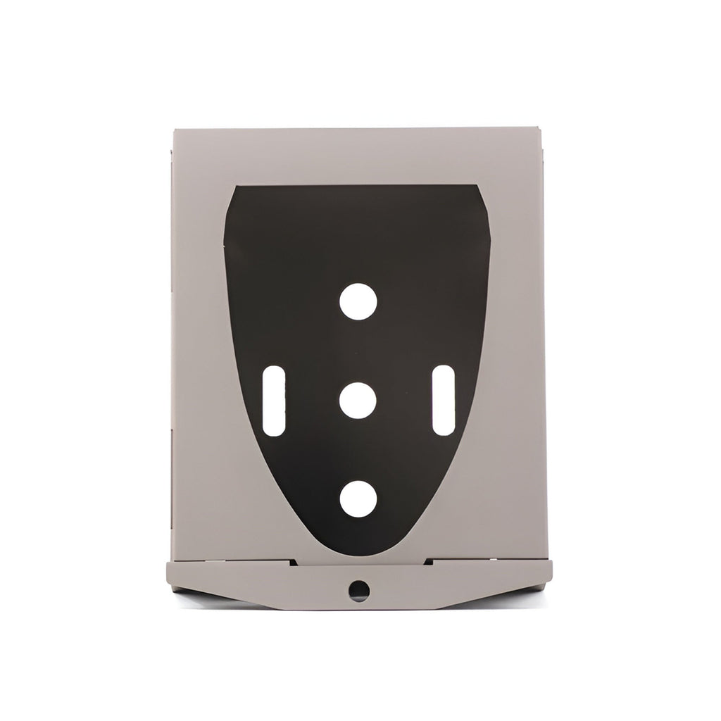 Spartan Steel Security Box for Ghost and GoLive Trail Cameras with Tan Coating