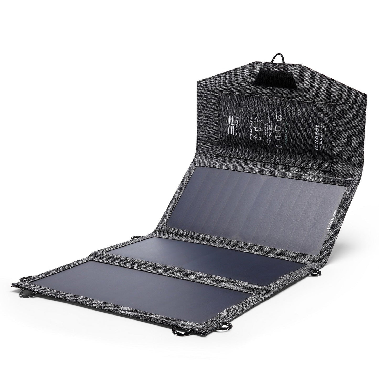 EcoFlow 21 Watt Solar Charger
