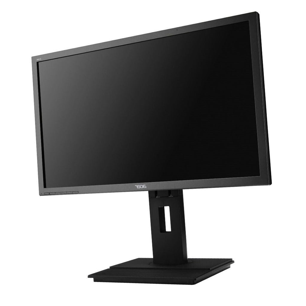Acer B246HYL Bymdpr 23.8" IPS Monitor, Widescreen LED Backlit, Ergonomic Stand (Refurbished)