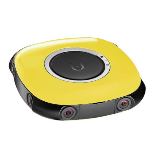 Vuze 3D 360 4K VR Video Camera (Yellow)