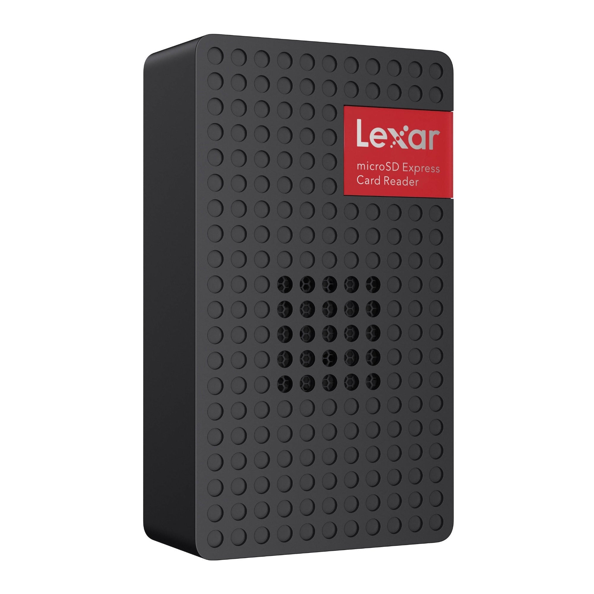Lexar Play PRO MicroSD Express Card Reader (Black)