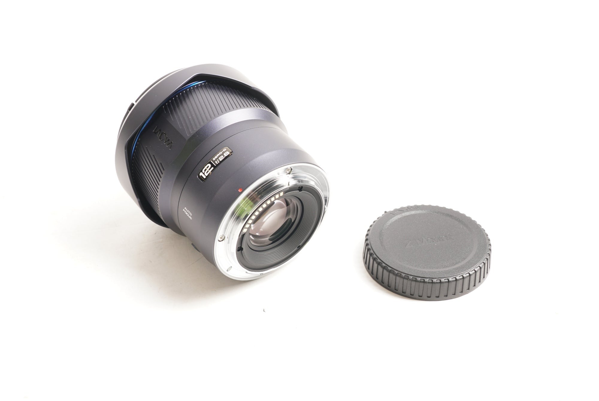 Laowa 12mm f/2.8 Lite Zero-D FF for Nikon Z (Auto Focus) (Used)