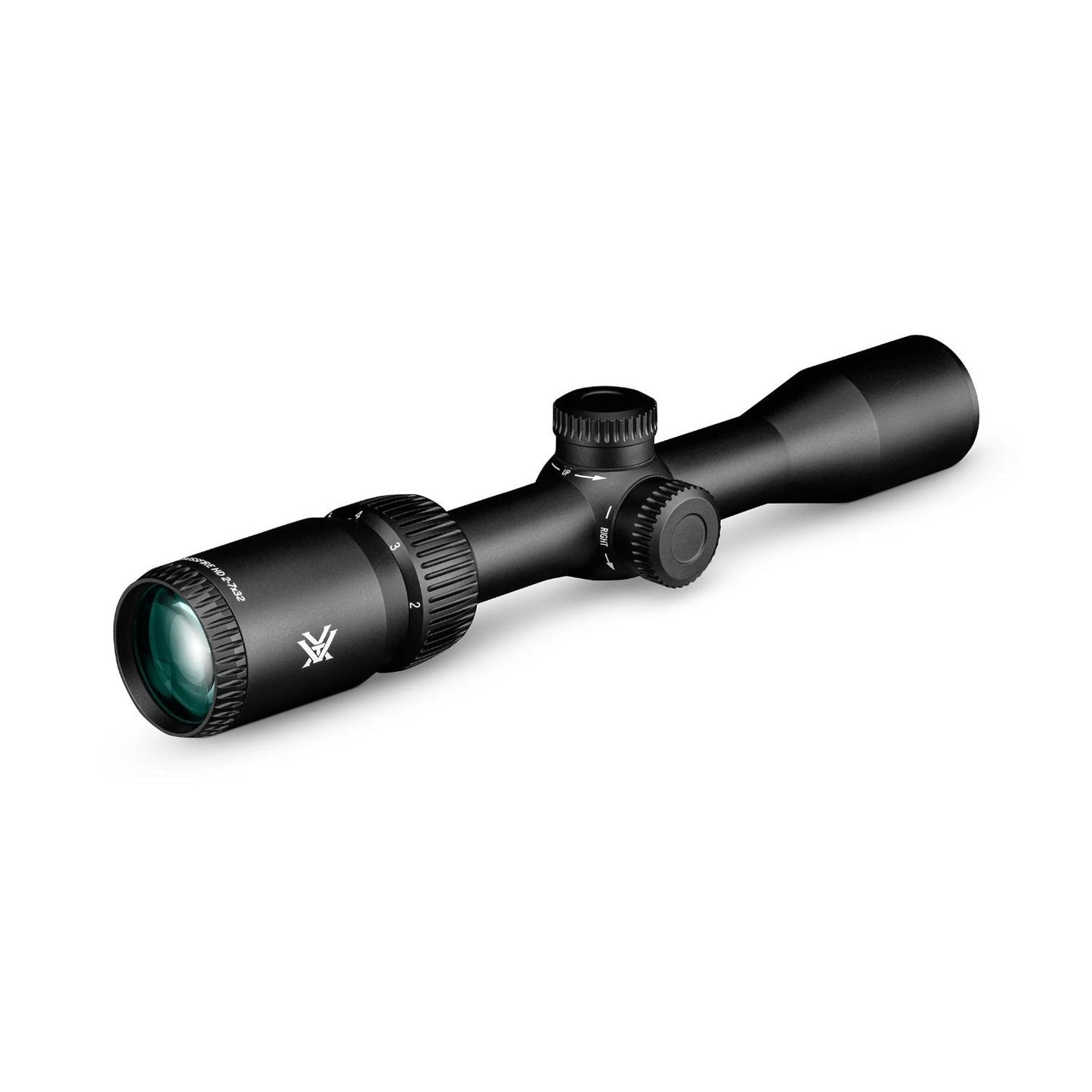 Vortex Optics Crossfire HD 2-7x32 32mm SFP V-Plex MOA Rimfire Riflescope