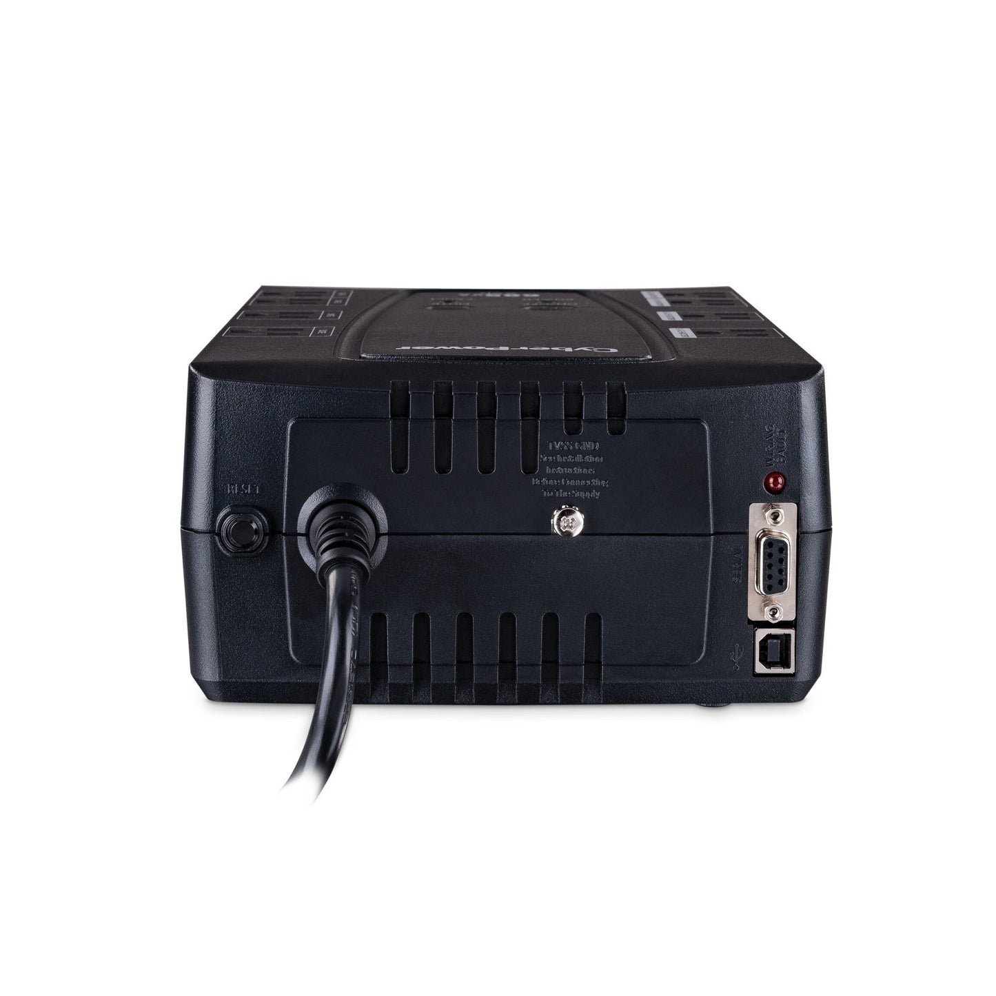 CyberPower CP825AVRLCD 825VA/450W Intelligent LCD UPS System