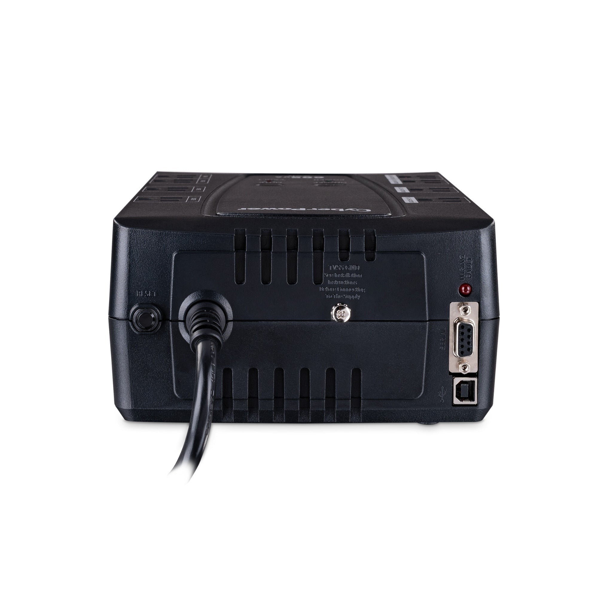 CyberPower CP825AVRLCD 825VA/450W Intelligent LCD UPS System