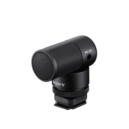 Sony Vlogger Shotgun Microphone, MI (Multi-interface) Shoe (ECM-G1)