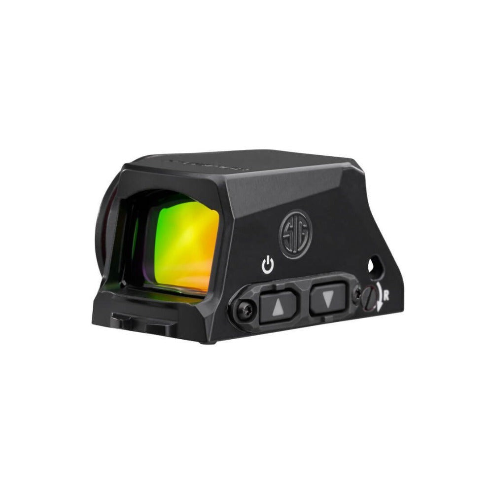 Sig Sauer ROMEO-X SIG-LOC PRO Red Dot Optic with MOTAC (6 MOA Red Dot)