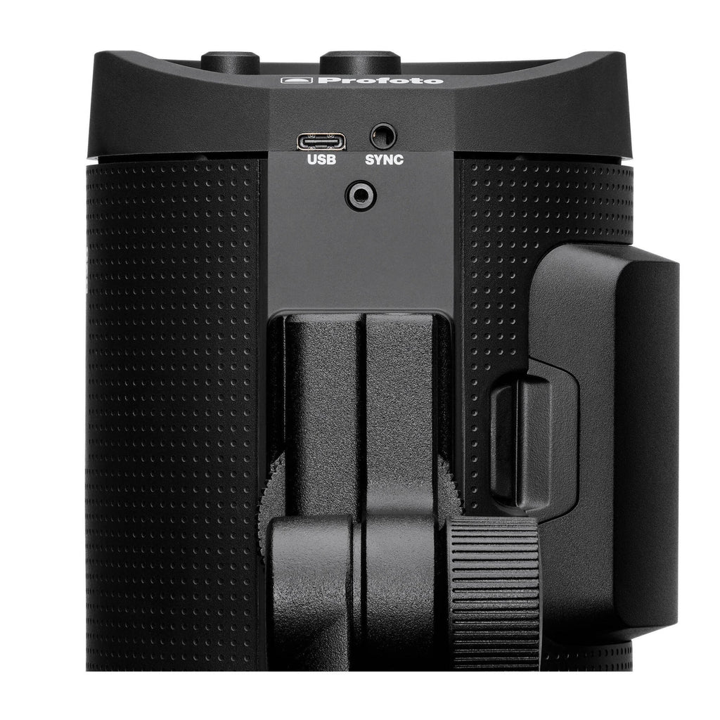 Profoto B20 OCF Flash Head Duo Kit with 11-Stop Power Range Bi-Color LED Light