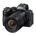 Nikon Z5 II 24.5MP 4K/60p Mirrorless Camera with 24-105mm f/4-7.1 Lens