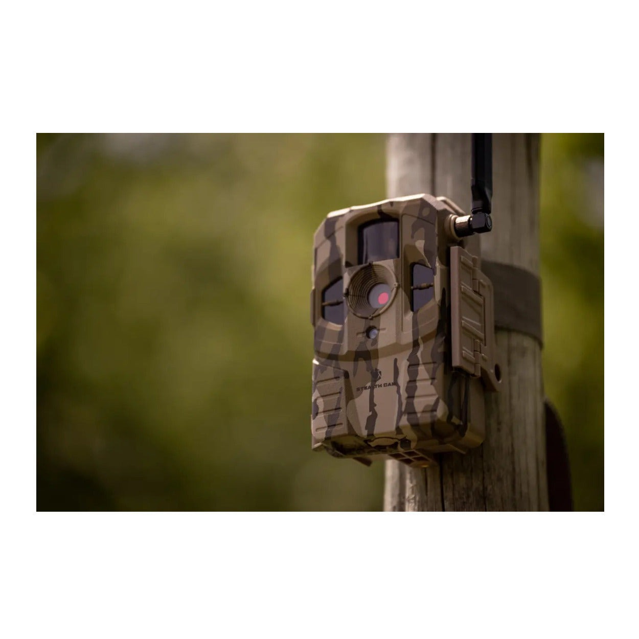 Stealth Cam Connect Cellular Trail Camera (Verizon)