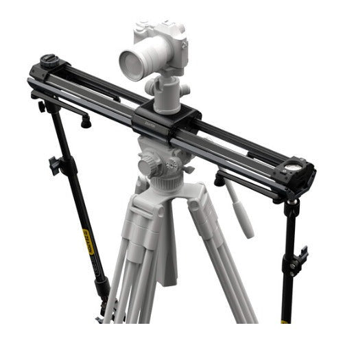 Zeapon Micro3 M1000 Double Distance Slider (24.4 inch) with Smooth Cinematic Motion