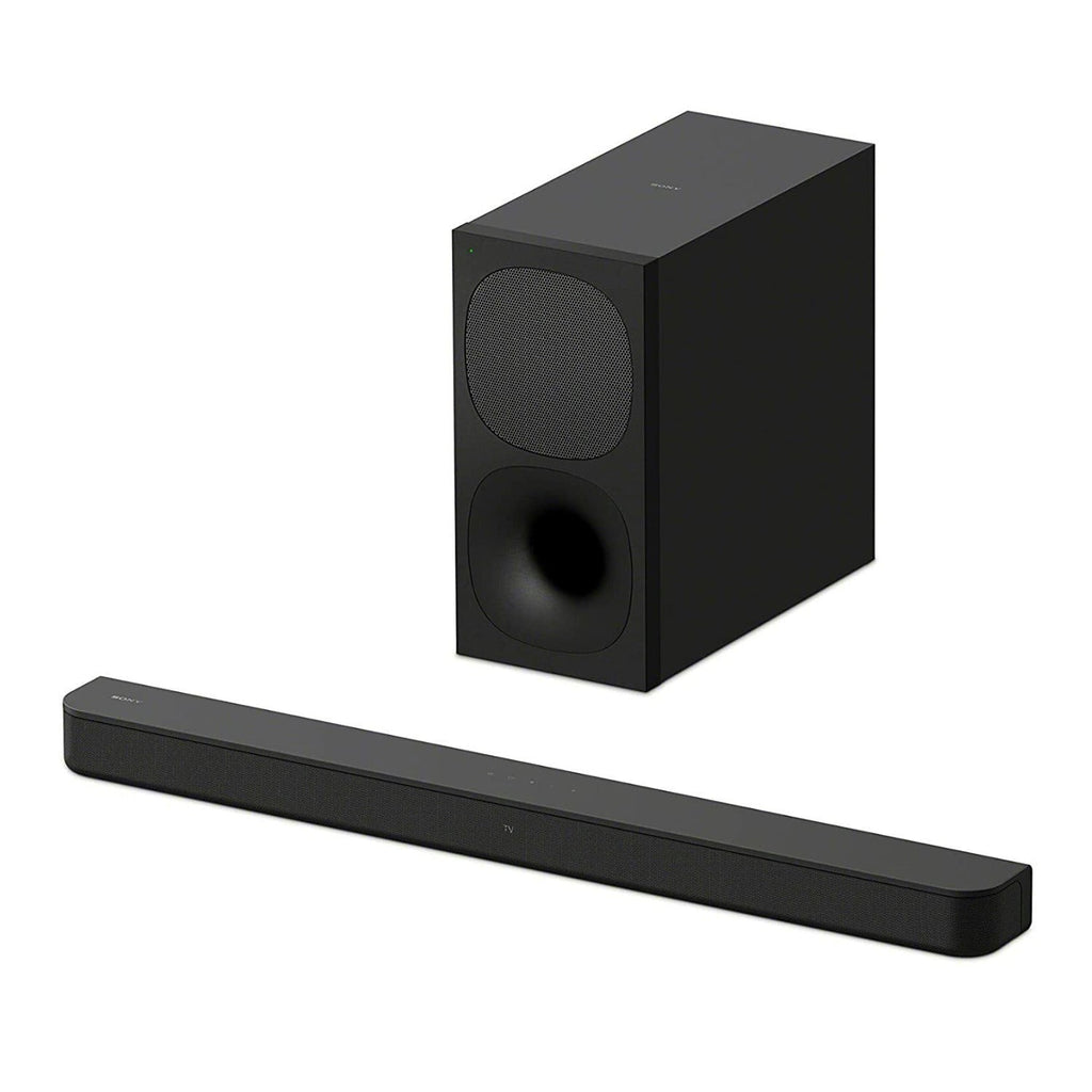 Sony HT-S400 2.1-Channel Soundbar with Subwoofer, HDMI and Focus Camera Cable