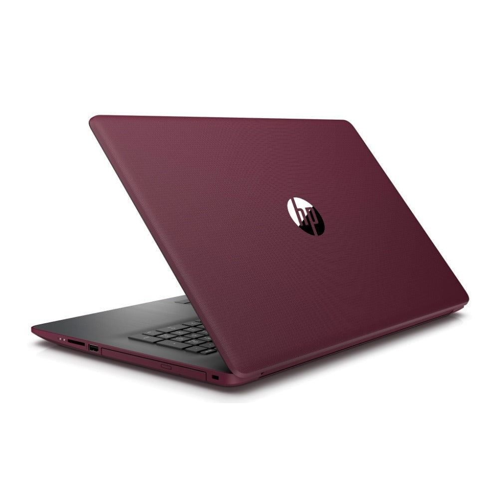 HP 17-BY0027-CY 17.3" HD+ Laptop, Intel Core i5-8250U, 8GB RAM, 1TB HDD + 16GB Intel Optane, Microsoft Office 365 (1-Year) (Certified Refurbished)