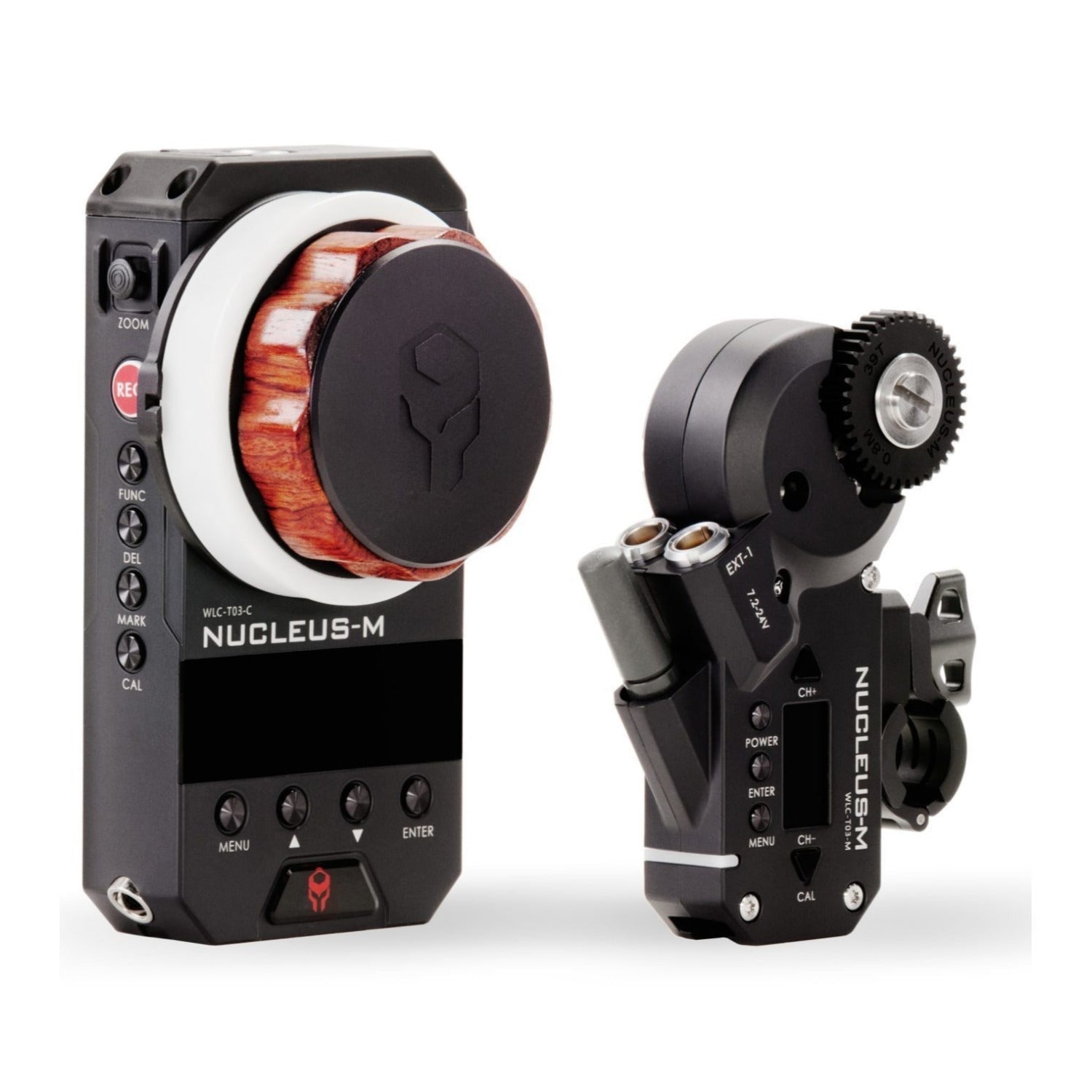 Tilta Nucleus-M Wireless Lens Control System Partial Kit I