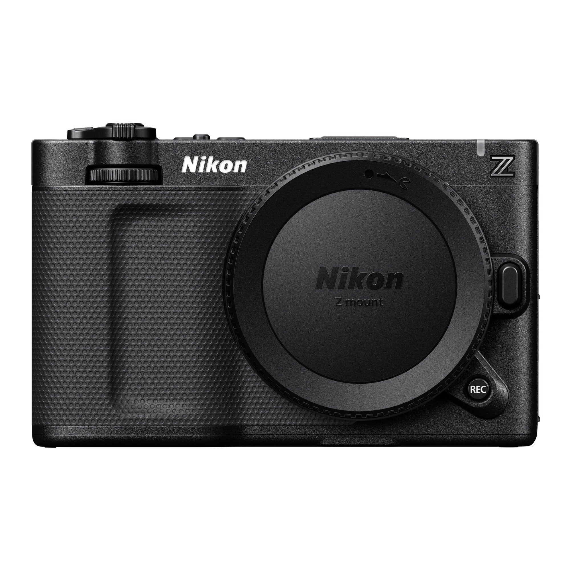 Nikon ZR Cinema Camera with 35mm f/1.4 Lens and Accessories Bundle