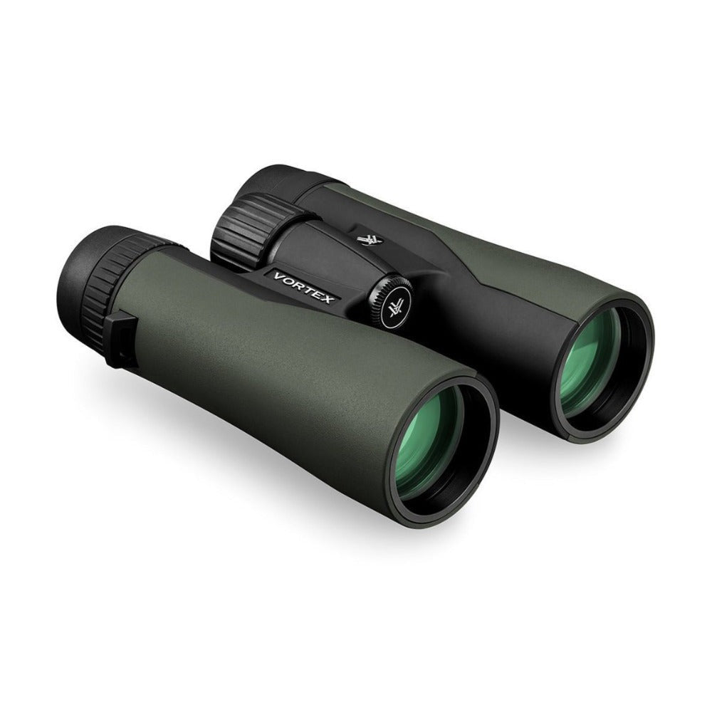 Vortex 10x42 Crossfire HD Roof Prism Binoculars with GlassPak Harness Case