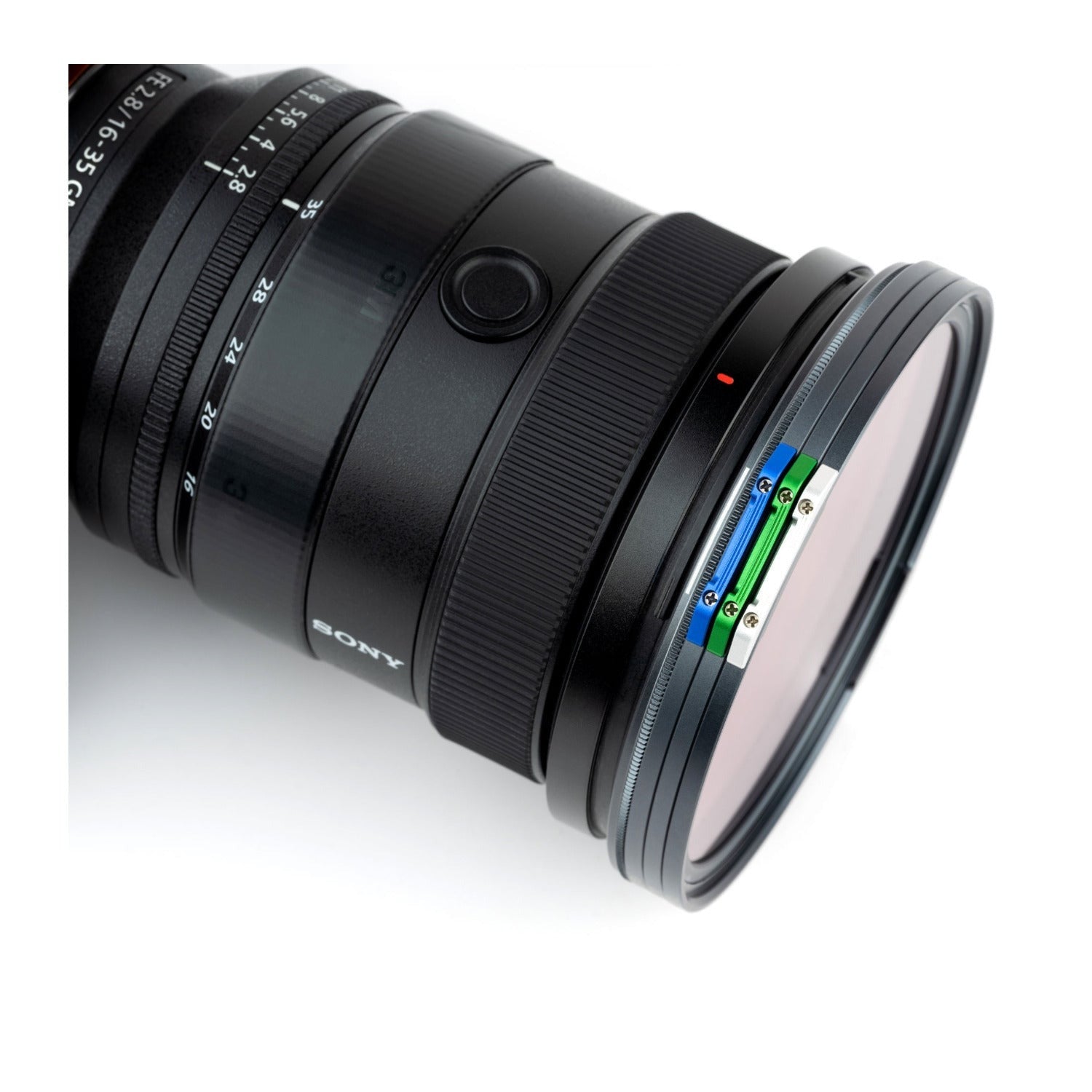 NiSi JetMag Pro 77mm-82MAG Magnetic Filter Adapter Ring