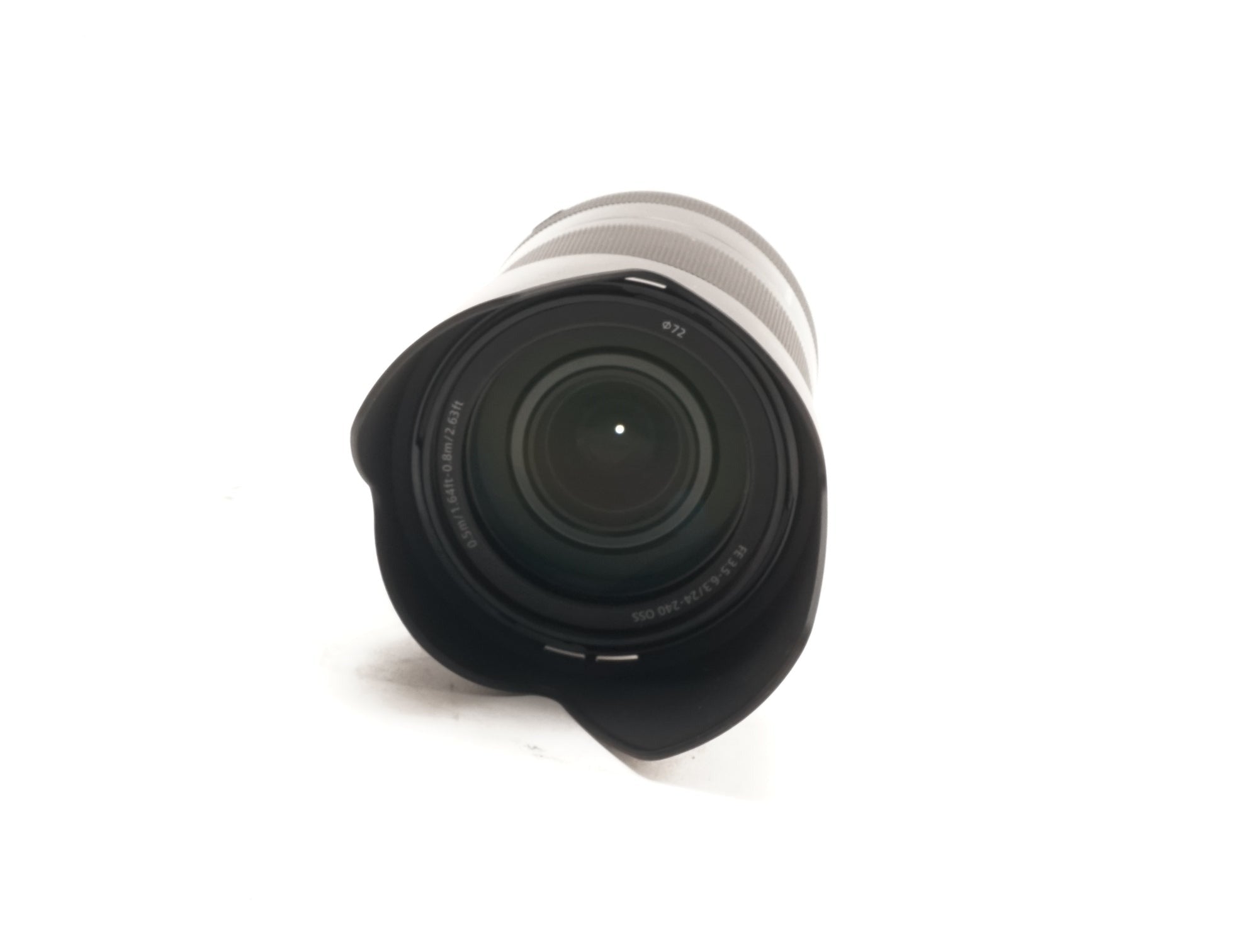 Sony FE 24-240mm f/3.5-6.3 OSS Full-Frame E-mount Telephoto Zoom Lens (Open Box)