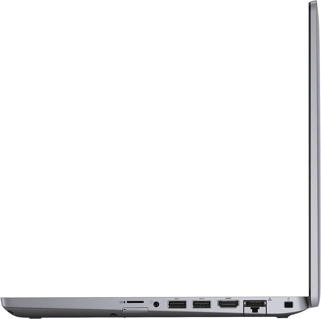 Dell Latitude 5410 14-inch FHD Intel i7-10610U 32GB 512GB SSD Win 11 Pro Laptop (Used)