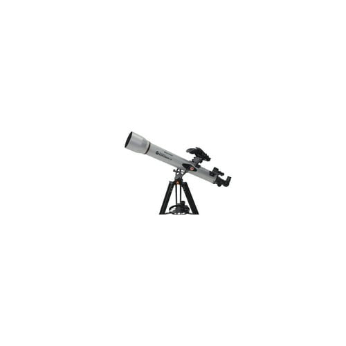 Celestron StarSense Explorer LT 80AZ Smartphone App-Enabled Refractor Telescope