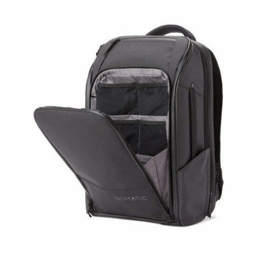Nomatic V2 Expandable Travel Pack Featuring Water-Resistant Materials and YKK Zippers (20 L)
